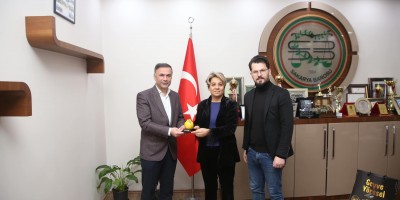 Atalay'dan Yıldız'a iade-i ziyaret