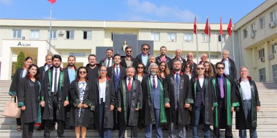ADLİ YIL AÇILIŞ TÖRENİ