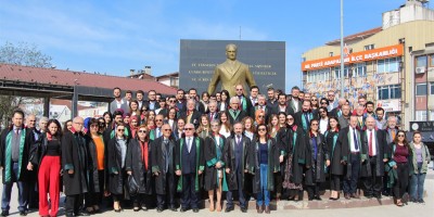 5 NİSAN AVUKATLAR GÜNÜ
