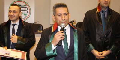 “Biz Sakarya Barosu olarak bir aileyiz”