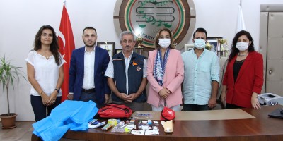 Her evde bir ‘Afet Çantası’ olması gerekiyor