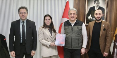 Sakarya Barosu’ndan çevre odaklı kurum ziyaretleri