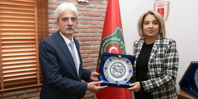 Yıldız'dan Şehitler Haftası ziyareti