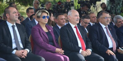 Sakarya Adalet Sarayı Temel Atma Töreni gerçekleştirildi