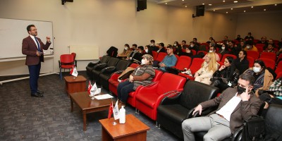 Avukatlar ve stajyerler CMK eğitimi aldı