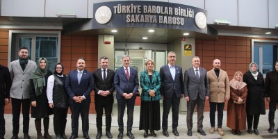 Alemdar'dan Yıldız'a ziyaret