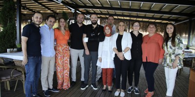 Baro Başkanı Yıldız Sapanca'daki avukatlar ile bir araya geldi