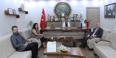  Baro ile üniversite her zaman iş birliği içerisinde olacak