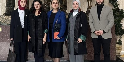 Sakarya Barosu Yenidoğan Çetesi davasının ilk duruşmasına katıldı