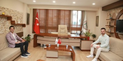 Alpay'dan Adıyaman'a ziyaret