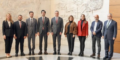 Sakarya Barosu'ndan Türkiye Barolar Birliği ve Anıtkabir ziyaretleri