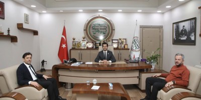 Adıyaman'a ziyaretler sürüyor