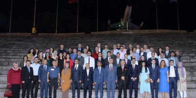 “Biz, birlikte büyük bir aileyiz”