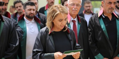 Baro Başkanı Yıldız: Artık bildiri yazmaktan ve yas tutmaktan bıktık