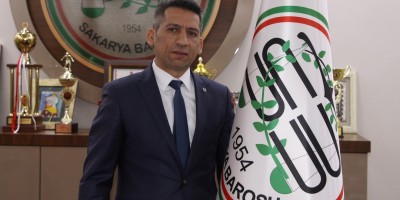 Sakarya Barosu’ndan ‘eşit işe eşit ücret’ talebi
