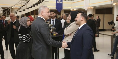 Sakarya’nın Yıldızları Ödül Töreni gerçekleştirildi