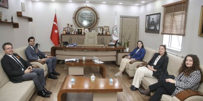 Adıyaman merkez ve komisyon ikinci dönem sözcüleriyle bir araya geldi