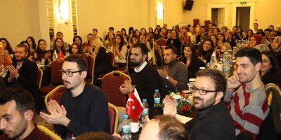 CMK EĞİTİM SEMİNERİ DÜZENLENDİ