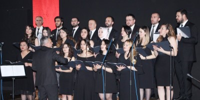 BAROMUZDAN TÜRK HALK MÜZİĞİ KONSERİ