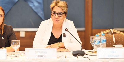 55. Baro Başkanları Toplantısı gerçekleştirildi