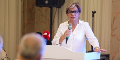 Baro Başkanı Yıldız Dış Paydaş Çalıştayı'na katıldı