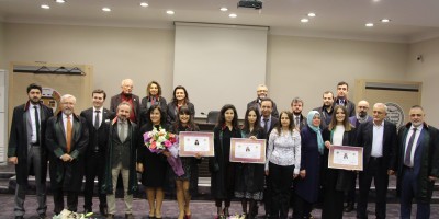 BARO BAŞKANIMIZ AV. ZAFER KAZAN RUHSAT TÖRENİNDE GENÇ MESLEKTAŞLARINA SESLENDİ