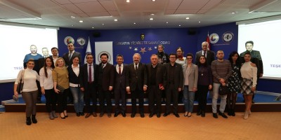 “HUKUKİ ve MALİ YÖNLERİYLE KONKORDATO” KONULU SEMİNER DÜZENLENDİ