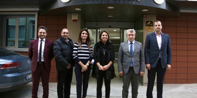 Başsavcı Köse'den baroya iade-i ziyaret