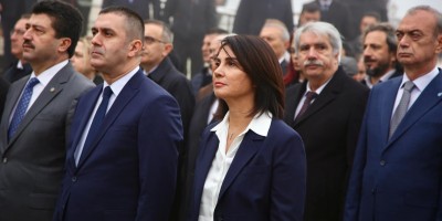 Gazi Mustafa Kemal Atatürk'ün vefatının 86. yılı