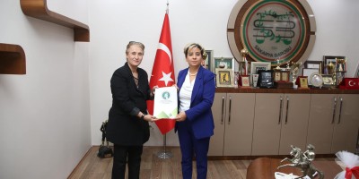 Staj ve Çıraklık Mağdurları Derneği Yıldız'ı ziyaret etti