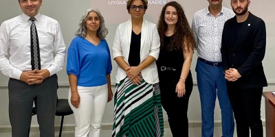 Baro’nun kadına yönelik şiddete karşı farkındalık eğitimleri devam ediyor