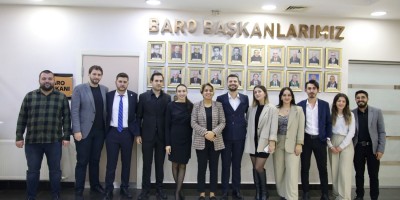 Genç Avukatlar Meclisi'nin 7. Seçimli Olağan Genel Kurulu yapıldı