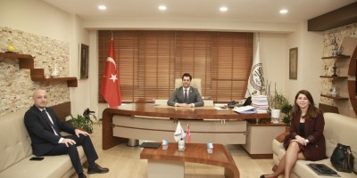 TEB'den Baro'ya ziyaret