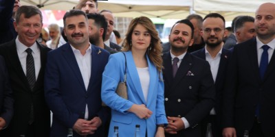 Şehirde bayram programı