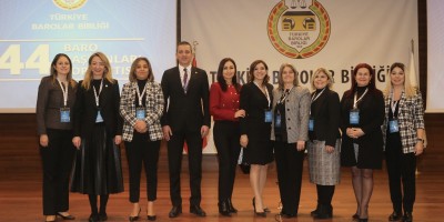 Baro Başkanları Toplantısı yapıldı