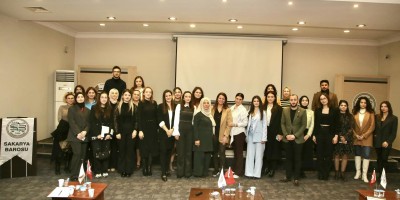 Baro'da 6284 Sayılı Kanun konuşuldu
