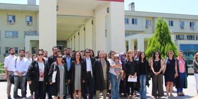 SAKARYA BAROSU’NUN ÇIĞLIĞI ÇOCUKLAR İÇİN