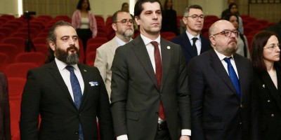 Adıyaman Hukuk Fakültesi'nde düzenlenen sempozyuma katıldı