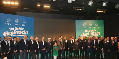 Bu Şehir Hepimizin projesinin tanıtım toplantısı gerçekleştirildi