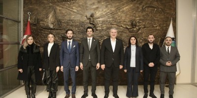 Baro'dan Serdivan Belediyesi'ne iade-i ziyaret