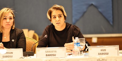 54. Baro Başkanları Toplantısı yapıldı