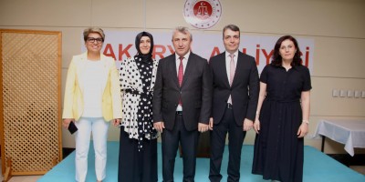 Tayini çıkan Sakarya Adliyesi hakim ve savcıları için veda programı düzenlendi