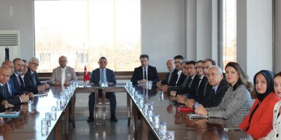 Koruma Kurulu yılın son toplantısını gerçekleştirdi