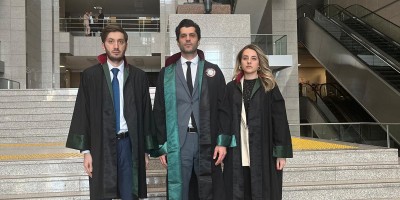 Sakarya Barosu İstanbul Barosu'nun ikinci duruşmasında