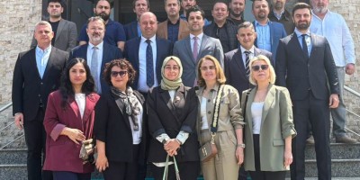 Sakarya Akademik Meslek Örgütleri Birliği’nden Değerlendirme Toplantısı