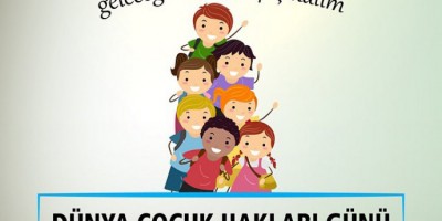 Dünya Çocuk Hakları Günü Kutlu Olsun