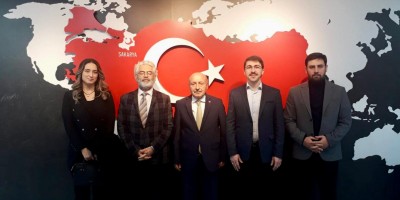 Mülteci Hakları Merkezi'nden İl Göç İdaresi Müdürüne ziyaret