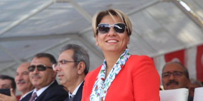 Cumhuriyetin 100. yılı şehirde coşkuyla kutlandı