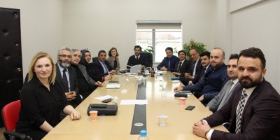 Sakarya Barosu Staj Eğitim Merkezi toplandı