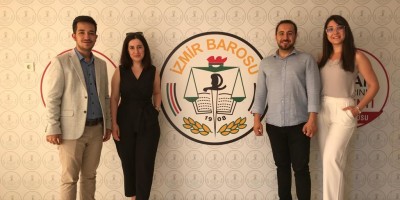 Stajyer Avukatlar Çalıştay'da buluştu